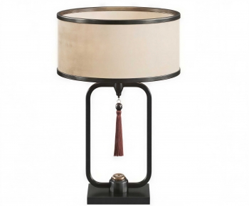 New Chinese Style Table Lamp-ID:445606955