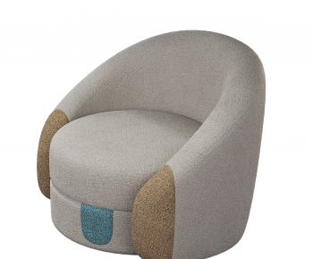 Modern Single Sofa-ID:566109903