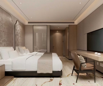 Modern Guest Room-ID:845056063