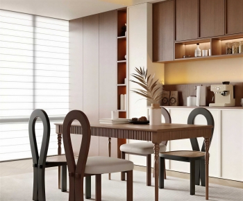 Modern Dining Room-ID:413487916