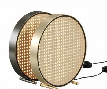 Wabi-sabi Style Table Lamp-ID:439388991