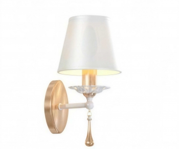Simple European Style Wall Lamp-ID:815198909