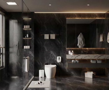 Modern TOILET-ID:385837086