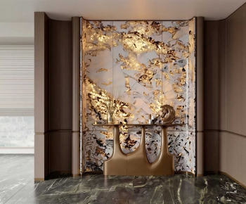 Modern Hallway-ID:938271056