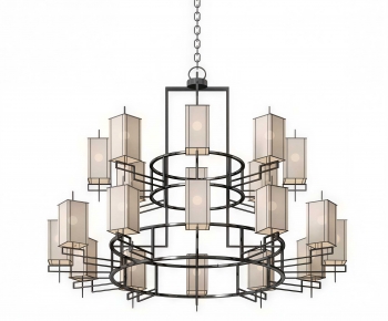 New Chinese Style Droplight-ID:754542118