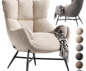 Modern Lounge Chair-ID:450582985