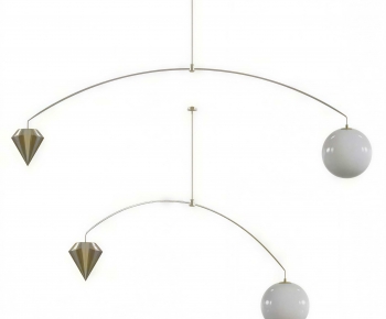Modern Long Chandelier-ID:279309762