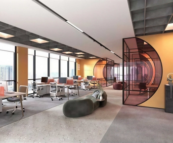 Modern Staff Area-ID:687985906