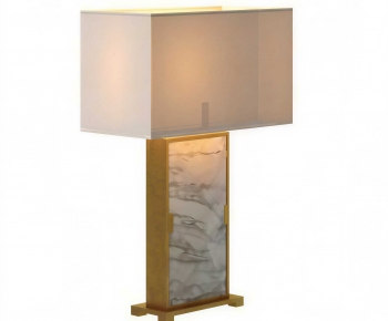 New Chinese Style Table Lamp-ID:380748038