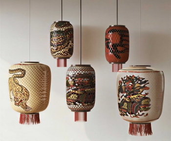 New Chinese Style Droplight-ID:102789491