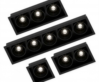 Modern Downlight Spot Light-ID:658456093