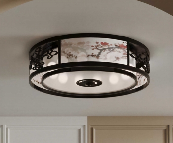 New Chinese Style Ceiling Ceiling Lamp-ID:215699918