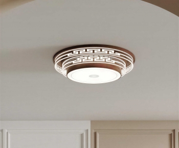 New Chinese Style Ceiling Ceiling Lamp-ID:746879108