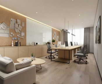 Modern Staff Area-ID:930972107