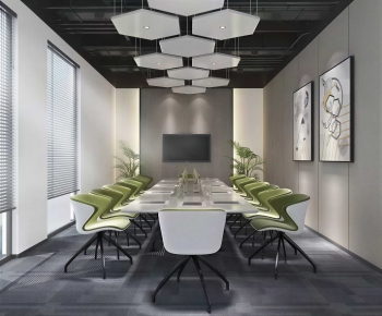 Modern Meeting Room-ID:410635954