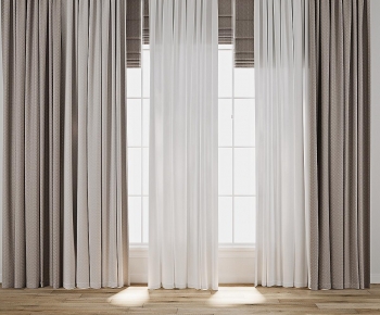 Modern The Curtain-ID:849427941