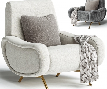 Modern Single Sofa-ID:904071097