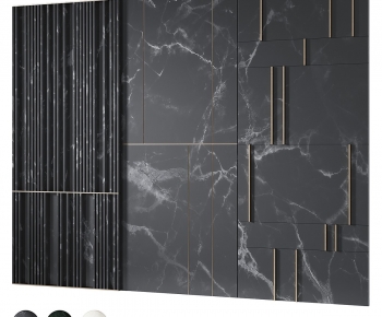 Modern TV Wall-ID:714432002