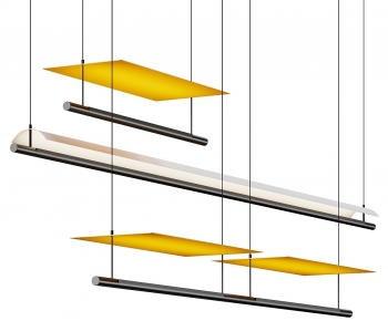 Modern Long Chandelier-ID:672709947