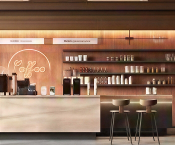 Modern Milk Tea Shop-ID:560276997