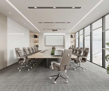 Modern Meeting Room-ID:179682973