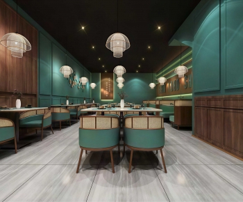 Modern Restaurant-ID:953991891