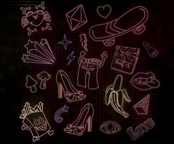 Modern Decorative Lamp-ID:342969993