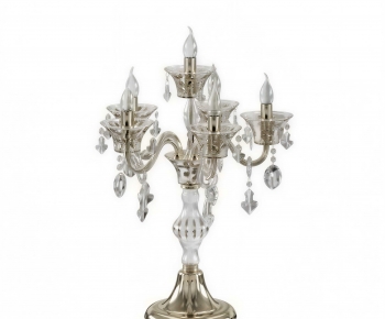 European Style Table Lamp-ID:525717972