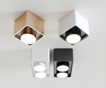 Modern Downlight Spot Light-ID:819207918