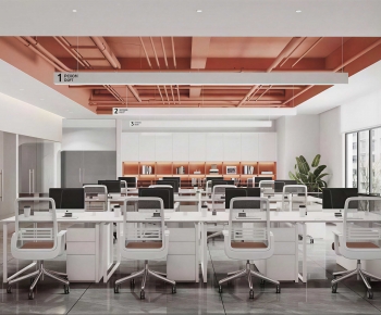 Modern Staff Area-ID:100910762