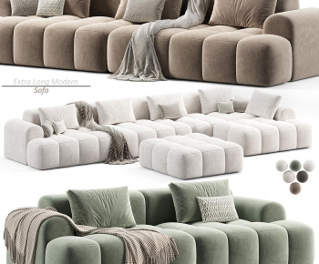 Modern Corner Sofa-ID:244751059