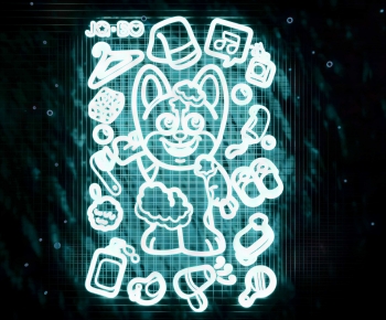 Modern Decorative Lamp-ID:124947075