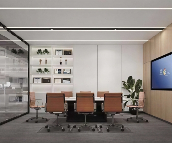 Modern Meeting Room-ID:379300123