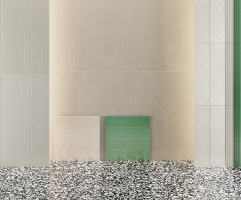 Modern Wall/floor/ceiling-ID:133723027