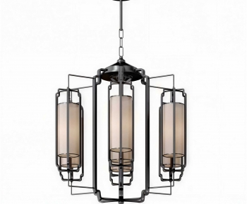 New Chinese Style Droplight-ID:700851924