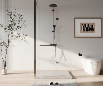 Modern Bathroom-ID:722203976