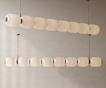 Modern Long Chandelier-ID:335484984