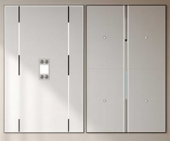 Modern Suspended Ceiling-ID:879055024