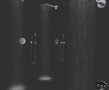 Modern Faucet/Shower-ID:295870386