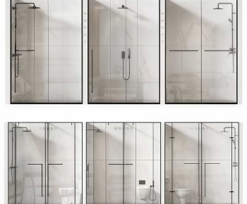 Modern Bathroom-ID:768577104