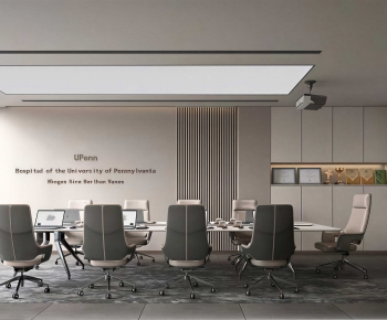 Modern Meeting Room-ID:261385923