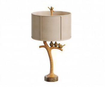 European Style Table Lamp-ID:647566088