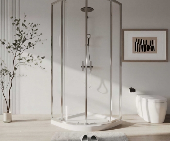 Modern Bathroom-ID:989650014