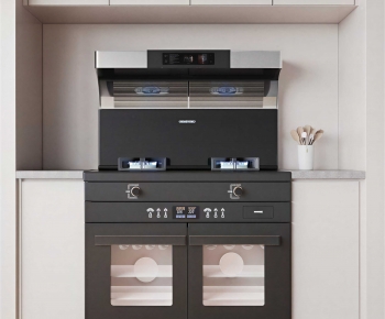 Modern Electric Kitchen Appliances-ID:365305906