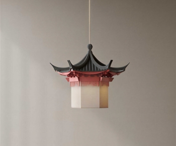 New Chinese Style Droplight-ID:100619859