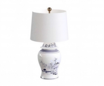 New Chinese Style Table Lamp-ID:561486969