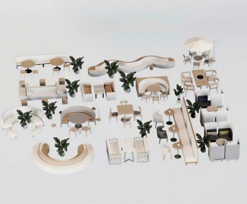 Modern Card Seat Sofa-ID:127888924