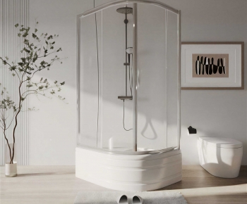 Modern Bathroom-ID:693427092