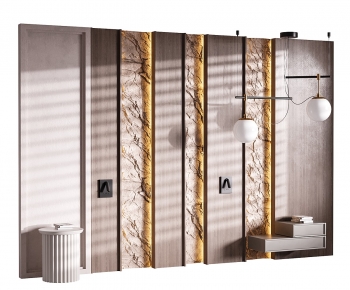 Modern TV Wall-ID:827642921