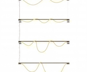 Modern Long Chandelier-ID:249201062